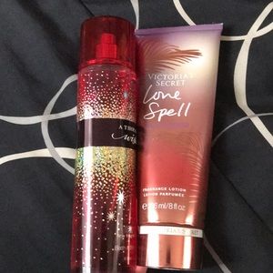 Victoria secret set